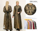 OZIKO GAMIS INAYA ALICE PREMIUM 09909 LD 105 120 140 2XL 4XL