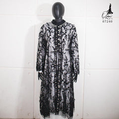 GAMIS OZIAS TILE 07240 LD 105 I Gamis Kondangan Wanita I Gamis Fashion Muslimah