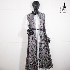 GAMIS OZIAS TILE 07225 LD 105 I Gamis Kondangan Wanita I Gamis Fashion Remaja