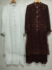 GAMIS OZIAS TILE 07401 LD 105 I Gamis Kondangan Wanita I Gamis Fashion Lebaran