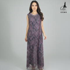 OUTER TILE HANA 03365 LD 105 120 I Outer Kondangan Mewah 2XL I Outer Casual Wanita