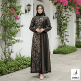 OZIAS GAMIS INAYA AZURA 09962 LD 105 120 140 150 2XL 4XL 5XL