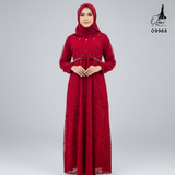 OZIAS GAMIS BROKAT PREMIUM 09968 LD 105