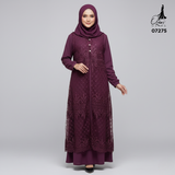 OZIAS GAMIS TILE 07275 LD 105 120 140 2XL 4XL