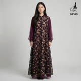 OZIAS GAMIS TILE NAMIRA 07165 LD 105 120 140 2XL 4XL