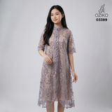 OZIKO VEST OUTER TILE 03389 LD 105