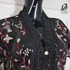 VEST OUTER TILE OZIKO 03258 LD 105 I Outer Kondangan Wanita I Outer Fashion Muslimah