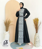 OZIAS GAMIS JETBLACK 09659 LD 120 2XL