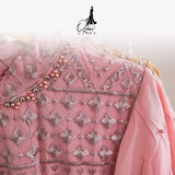 GAMIS OZIAS SIFON CERUTY 09606 LD 105 I Gamis Pesta Premium I Gamis Remaja Muslimah Wanita Mewah