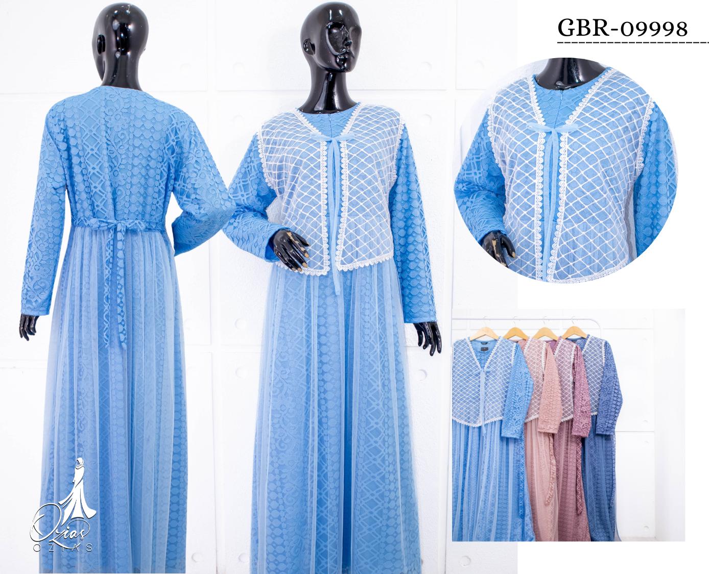 GAMIS OZIAS BRUKAT FIMELA 09998