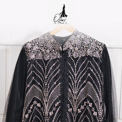 GAMIS OZIAS TILE 07234 LD 105 I Gamis Kondangan Wanita I Gamis Fashion Casual