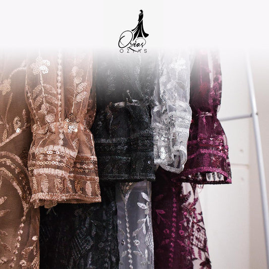 GAMIS OZIAS TILE 07205 LD 105 I Gamis Kondangan Casual I Gamis Fashion Muslimah