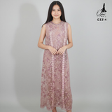 OZIKO VEST OUTER TILE HANA 03314 LD 105