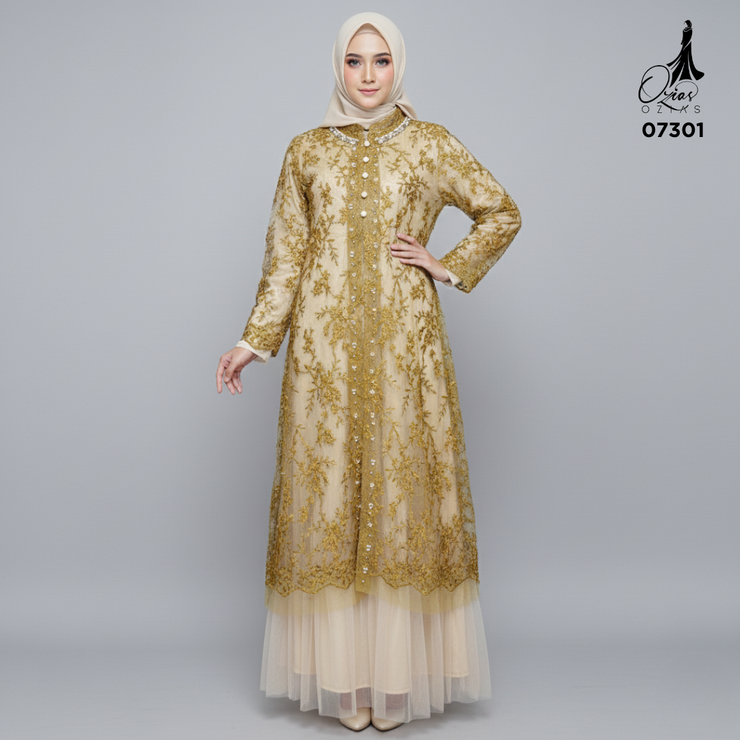 OZIAS GAMIS TILE 07301 LD 105