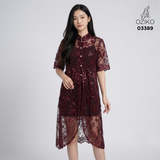 OZIKO VEST OUTER TILE 03389 LD 105