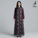 OZIAS GAMIS TILE NAMIRA 07165 LD 105 120 140 2XL 4XL