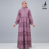 OZIAS GAMIS BROKAT JASMINE 09966 LD 105