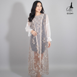 OZIKO VEST OUTER TILE 03341 LD 105
