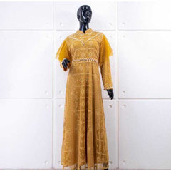 GAMIS OZIKO BROKAT PREMIUM LD 105 I Gamis Formal wanita I Fashion Muslimah Kondangan I 09911 09952 Nyaman Panjang Santai