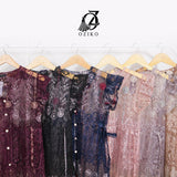 OZIKO VEST OUTER TILE 03237 LD 105