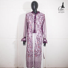 GAMIS OZIAS TILE 07229 LD 105 I Gamis Kondangan Wanita I Gamis Fashion Muslimah