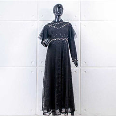 GAMIS OZIKO BROKAT PREMIUM LD 105 I Gamis Formal wanita I Fashion Muslimah Kondangan I 09911 09952 Nyaman Panjang Santai