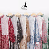 GAMIS OZIAS TILE 07213 LD 105 I Gamis Kondangan Wanita I Gamis Fashion Muslimah