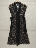 OZIKO VEST OUTER TILE CHANTILY 03535 LD 105