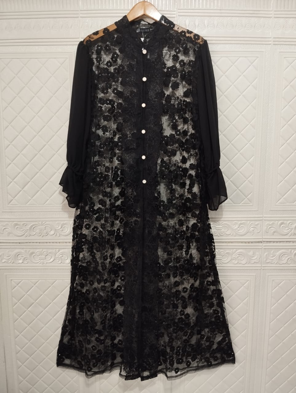 OZIKO OUTER BABYDOLL 03578 LD 105