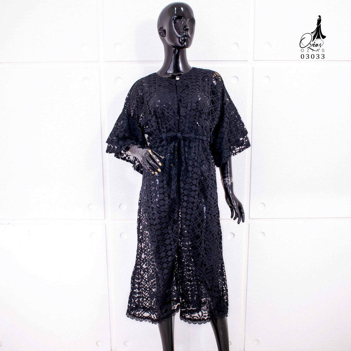 OUTER OZIKO WINDY BROKAT FIMELA 03033 LD 105 I Vest Kondangan Wanita I Vest Casual