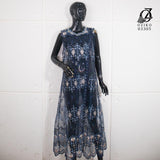 OZIKO VEST OUTER TILE HANA 03305 LD 105
