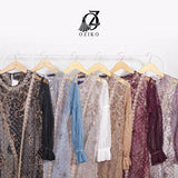 OZIKO VEST OUTER TILE 03341 LD 105
