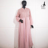 OZIAS GAMIS BROKAT KAGURA 09852 LD 105 dan LD 120 2XL