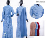 OZIAS GAMIS INAYA AZURA 09962 LD 105 120 140 150 2XL 4XL 5XL