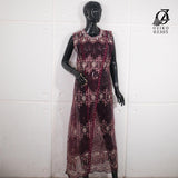 OZIKO VEST OUTER TILE HANA 03305 LD 105