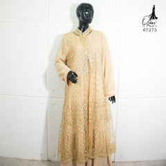 GAMIS OZIAS TILE 07275 LD 105 120 I Gamis Kondangan Casual I Gamis Formal Wanita 2XL