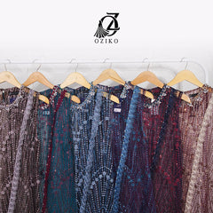 VEST OUTER OZIKO TILE HANA 03274 I Outer Kondangan Muslimah I Luaran Outfit Wanita