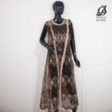 OZIKO VEST OUTER TILE HANA 03305 LD 105