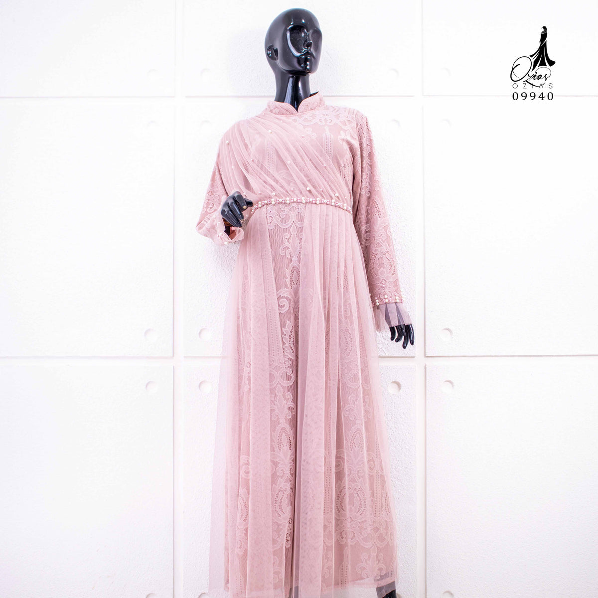 OZIAS GAMIS BROKAT HARMONIA 09940 LD 105 120 2XL