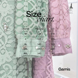 GAMIS OZIAS BROKAT FIMELA 09851 LD 105 I Gamis Moscrepe Simpel I Gamis Kondagan Muslim Panjang