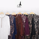 OZIAS GAMIS TILE 07241 LD 105
