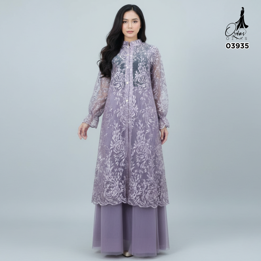 OZIAS ONESET TUNIC TILE OLIVIA SAKURA 03935,03937 LD 105