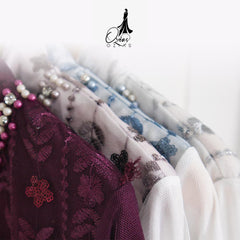 GAMIS OZIAS TILE 07169 LD 105 I Gamis Kondangan Wanita I Gamis Fashion Muslimah