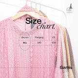GAMIS OZIAS BROKAT PREMIUM 09357 LD 105