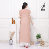 OZIKO VEST OUTER TILE 03301 LD 105