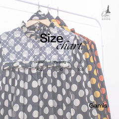 GAMIS OZIAS SIFON POLKA PREMIUM 03994 LD 105 I Gamis Wisuda Wanita I Gamis Pesta Muslimah Panjang Nyaman
