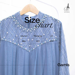 GAMIS OZIAS BROKAT 09904 LD 105 I Gamis Fashion Kondangan I Gamis Pesta Lamaran Muslim Nyaman