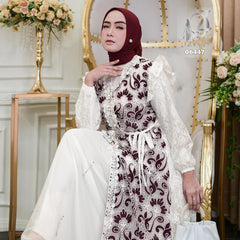 ROK TUTU OZIAS 06447 I Bawahan Formal Wanita I Bawahan Rok Tile