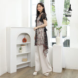 OZIKO VEST OUTER TILE 03257 LD 105