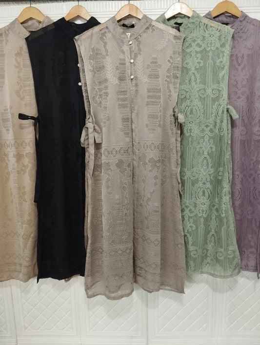 OZIKO VEST OUTER BROKAT 03547 LD 105